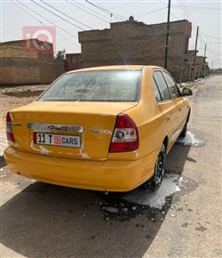 هيونداي فيرنا